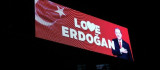 'Stop Erdoğan' skandalına Elazığ'dan 'Love Erdoğan' yanıtı