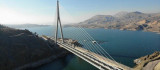 16 ili bağlayan yeni Kömürhan Köprüsü yarın açılıyor