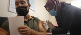 280 bin doz aşı yapılan Elazığ'da 25 yaş üstü vatandaşlar aşı olmaya başladı