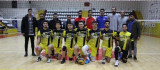 Aksaray Gençlikspor Kulübü TVF 2. Lig'de