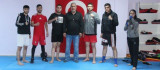 Avrupa Kupası'na hazırlanan Elazığlı kick-boksçuların hedefi şampiyonluk