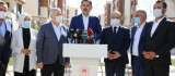 Bakan Kurum: Elazığ ve Malatya'da yapılan işlerin mali tutarı yaklaşık 7 milyar lirayı buluyor'