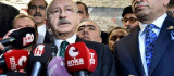 CHP Genel Başkanı Kılıçdaroğlu ve milletvekili Erol'dan Gülbay'a başsağlığı telefonu