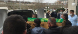 Cinayete kurban giden Emine'nin cenazesi ailesinin gözyaşları arasında morgdan alındı