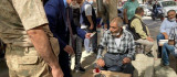Covid-19 denetiminde Vali Yardımcısı Abbasoğlu, bir kişiye sigarayı bıraktırdı
