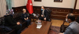 Cumhurbaşkanı Erdoğan'ın tedavisini üstlendiği Taha'ya doğum günü