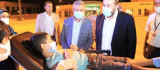 Cumhurbaşkanı Erdoğan'ın tedavisini üstlendiği Taha'nın sağlık durumu iyiye gidiyor