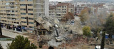 Deprem bölgesi Elazığ'da kısıtlamayla yıkımlar hız kazandı