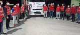 Deprem bölgesi Elazığ'dan İzmir'e yardım sürüyor