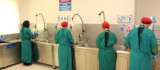 Elazığ  Ağız Diş Sağlığı Hastanesi, Covid-19 tedbirleri kapsamında hasta kabulüne başladı