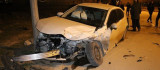 Elazığ'da  minibüs ile otomobili çarpıştı: 5 yaralı