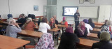 Elazığ'da 'Narkorehber' eğitimleri sürüyor