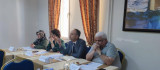 Elazığ'da  Tarama Sonrası Teşhis Merkezi Teşkilatı Çalışma Toplantısı düzenlendi