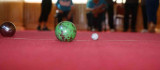 Elazığ'da 'Yetişkin Gençler Bocce Turnuvası' bölge müsabakaları sürüyor