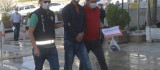 Elazığ'da 10 ayrı suç kaydı olan kombi hırsızı yakalandı