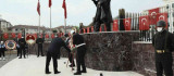 Elazığ'da 10 Kasım Atatürk'ü Anma Günü töreni