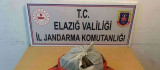 Elazığ'da 1,5 kilo esrar ele geçirildi