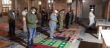 Elazığ'da 15 Temmuz Programı sabah namazı ile sona erdi