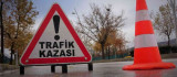 Elazığ'da 2 farklı trafik kazası: 2 yaralı