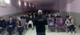 Elazığ'da 273  kişiye 'Narkorehber' eğitimi verildi