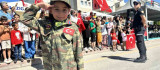 Elazığ'da 30 Ağustos Zafer Bayramı coşkusu