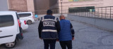 Elazığ'da 33 yıl kesinleşmiş hapis cezası bulunan 3 zanlı tutuklandı