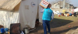 Elazığ'da 500 aileye gıda kolisi ulaştırıldı
