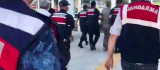 Elazığ'da aranan 2 şüpheli çadırda yakalanıp, tutuklandı