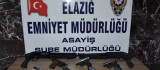 Elazığ'da aranan 89 şahıs yakalandı, 17'si tutuklandı