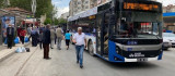 Elazığ'da belediye otobüsleri bayramda ücretsiz