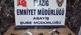 Elazığ'da çeşitli suçlardan aranan 26 şüpheli tutuklandı