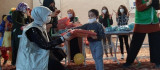 Elazığ'da çocuklar oyuncak şenliği ile eğlendi
