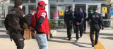 Elazığ'da çok sayıda suç kaydı bulunan 5 şüpheli yakalandı