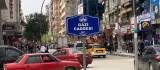 Elazığ'da Covid-19 tedbiri, 3 cadde araç trafiğine kapatıldı