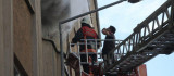 Elazığ'da ev yangını: 3 kişi dumandan etkilendi