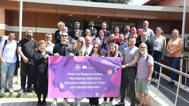 Elazığ'da gençlerin 'ruh sağlığına' odaklanan uluslararası buluşma