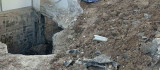 Elazığ'da göçük altında kalan işçi ekipler tarafından kurtarıldı