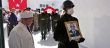 Elazığ'da hayatını kaybeden Kore gazisi son yolculuğuna uğurlandı