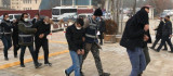 Elazığ'da hırsızlık şüphelisi 4 şahıs tutuklandı