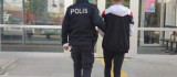 Elazığ'da hırsızlık yapan şüpheli tutuklandı