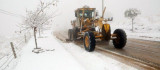 Elazığ'da kar 90 köy yolunu ulaşıma kapattı