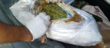 Elazığ'da kıyafete zulalanan uyuşturucu ele geçirildi,1 gözaltı