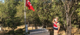 Elazığ'da Mehmetçik'ten şehitlik hassasiyeti