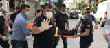 Elazığ'da minibüs motosiklete çarptı: 1 yaralı