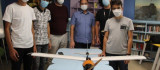 Elazığ'da öğrenciler ürettikleri drone ile birinciliği hedefliyor