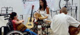 Elazığ'da özel gereksinimli çocuklara müzik ve drama eğitimi