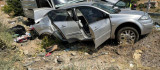 Elazığ'da pikap ile otomobil çarpıştı: 4 yaralı