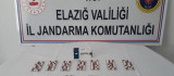 Elazığ'da reçeteli ilacı satan şüpheli yakalandı