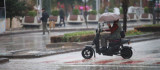 Elazığ'da sağanak yağış etkili oluyor