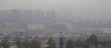 Elazığ'da sis etkili oldu